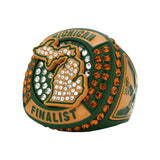 Michigan Finalist Ring