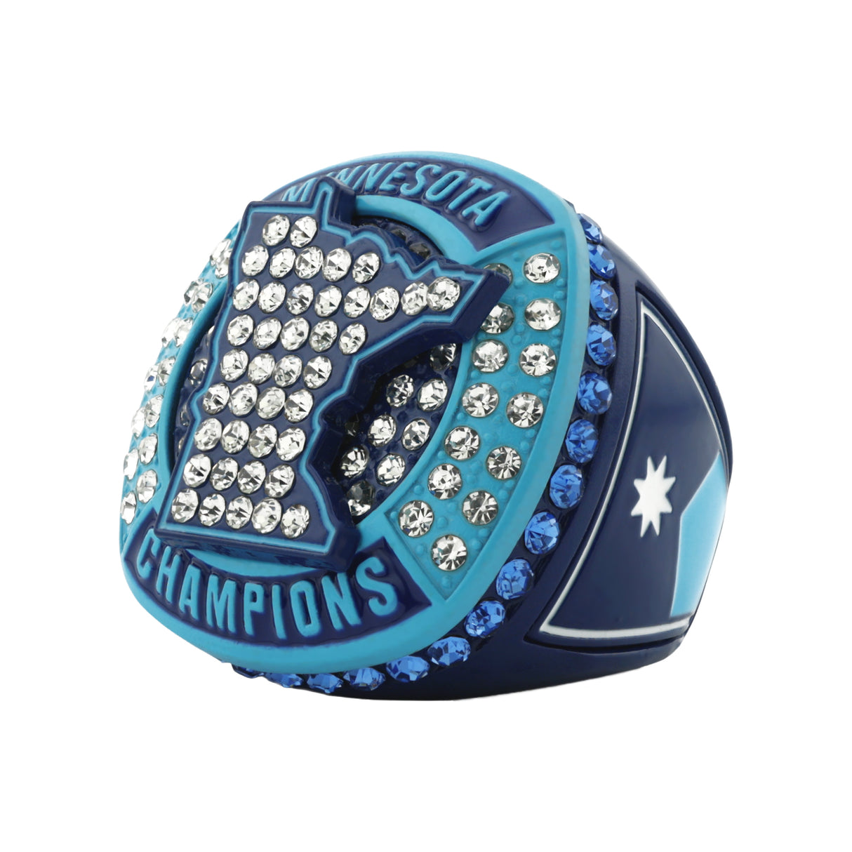 Minnesota Champions Ring