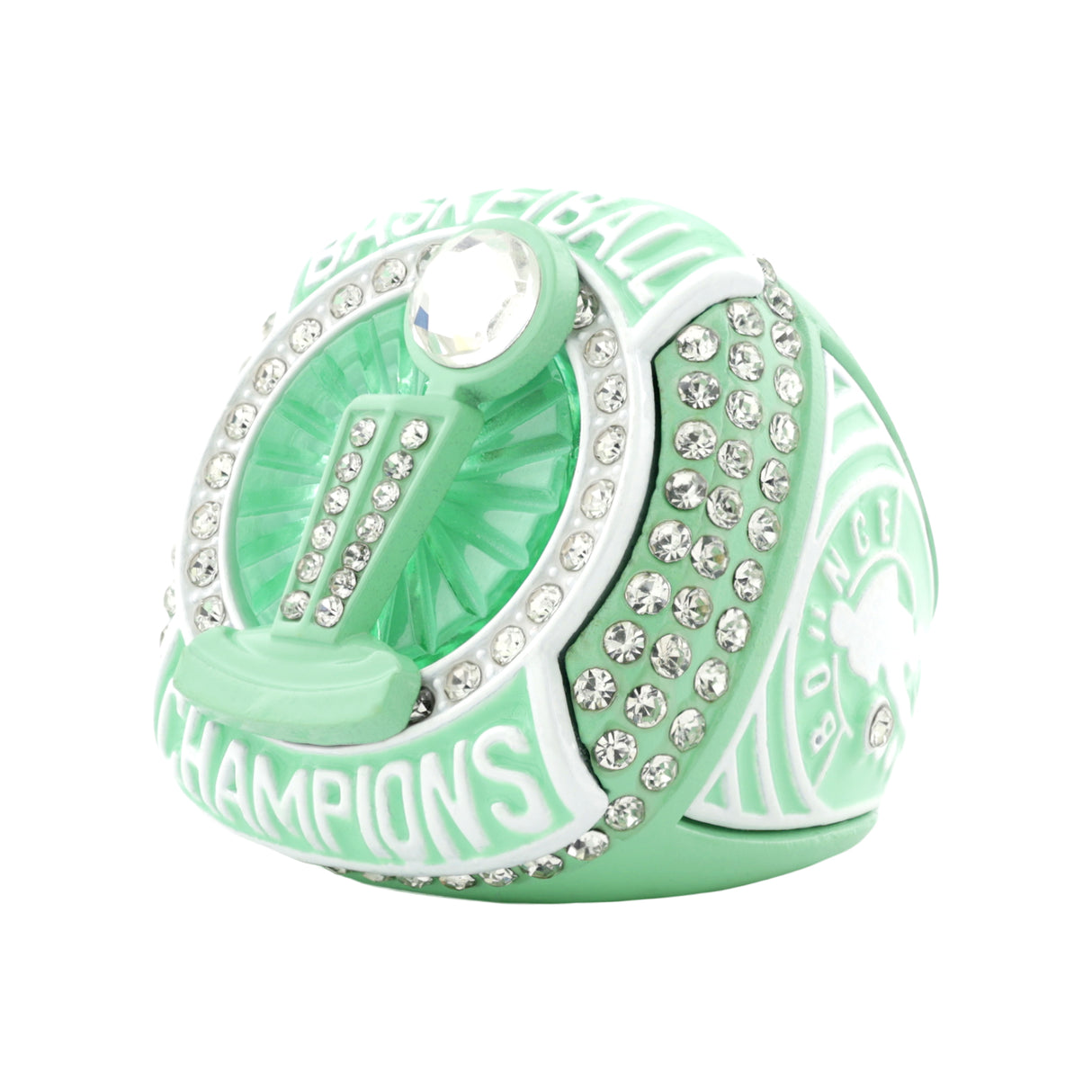 Basketball25 Mint Champions Ring