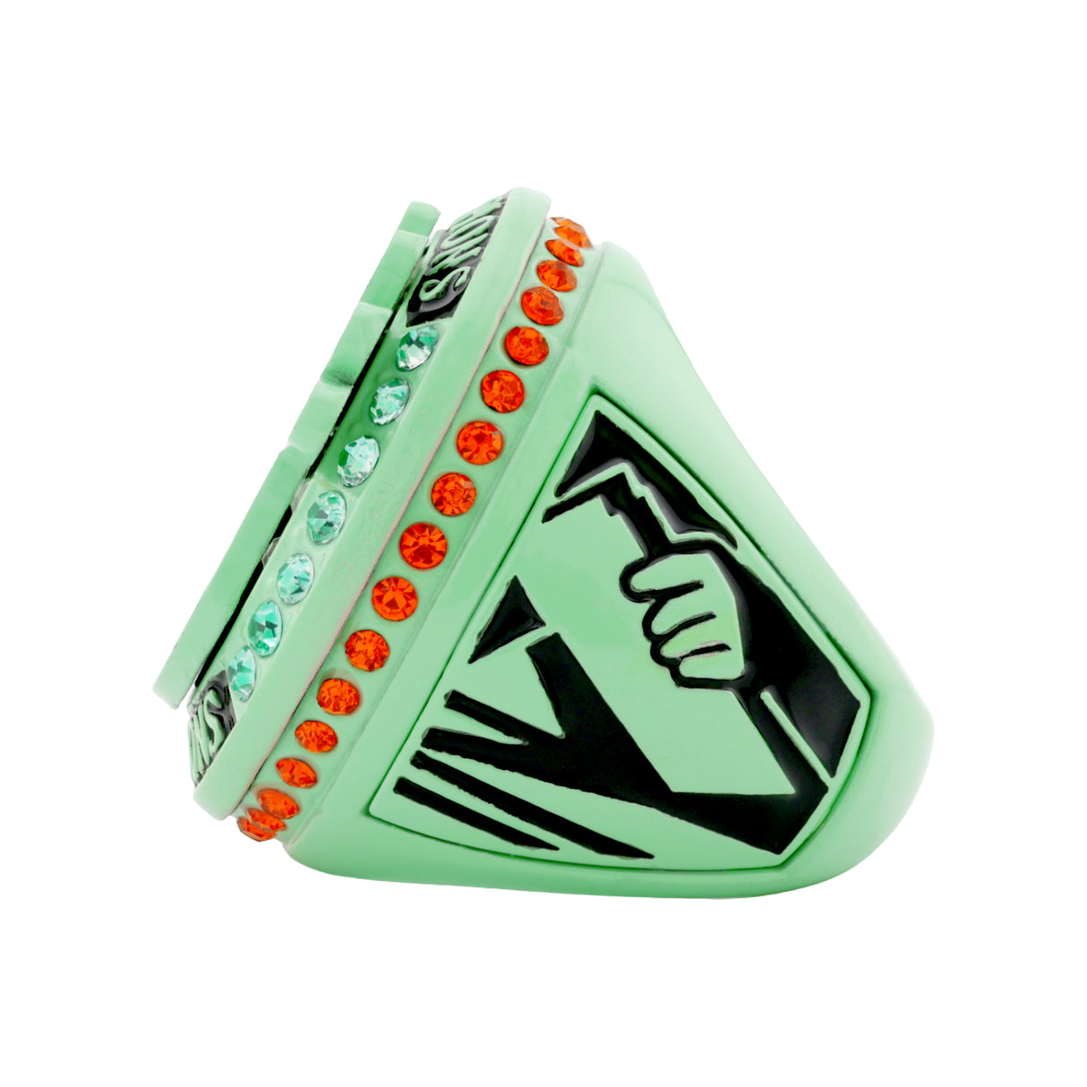 GEN26 Lady Liberty Champions Ring