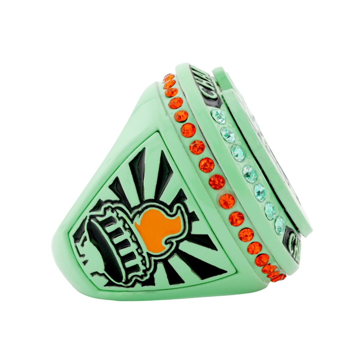GEN26 Lady Liberty Champions Ring