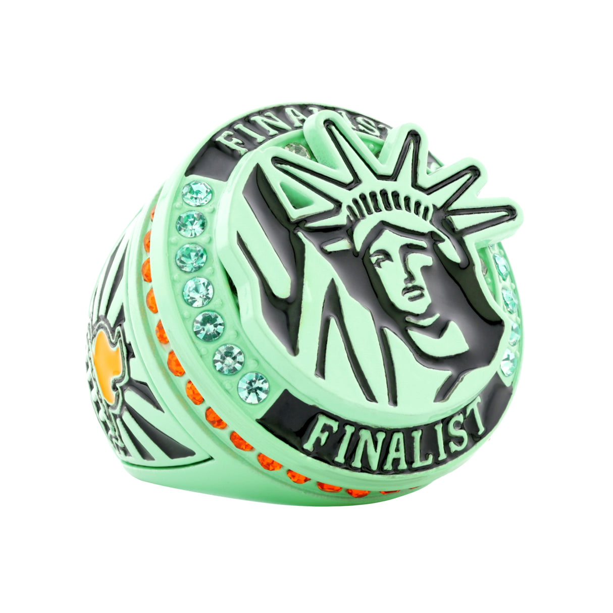 GEN26 Lady Liberty Finalist Ring