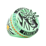 GEN26 Lady Liberty Finalist Ring