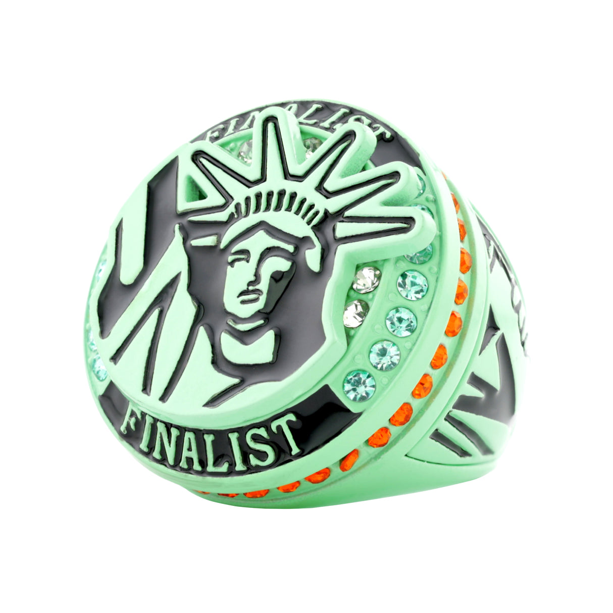GEN26 Lady Liberty Finalist Ring
