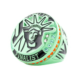 GEN26 Lady Liberty Finalist Ring