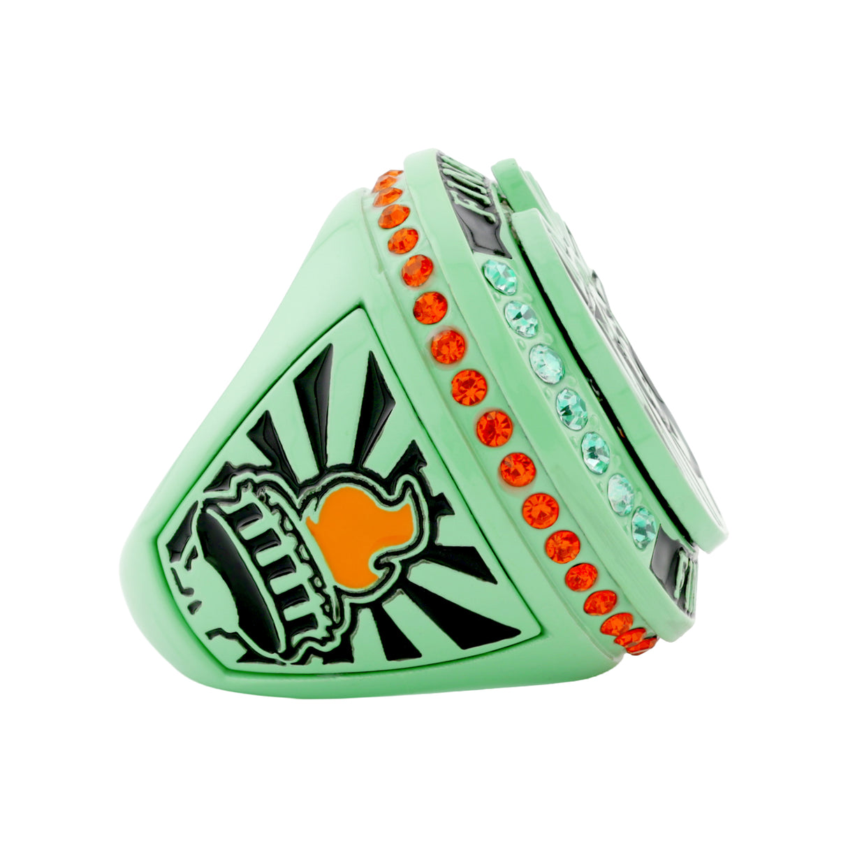 GEN26 Lady Liberty Finalist Ring