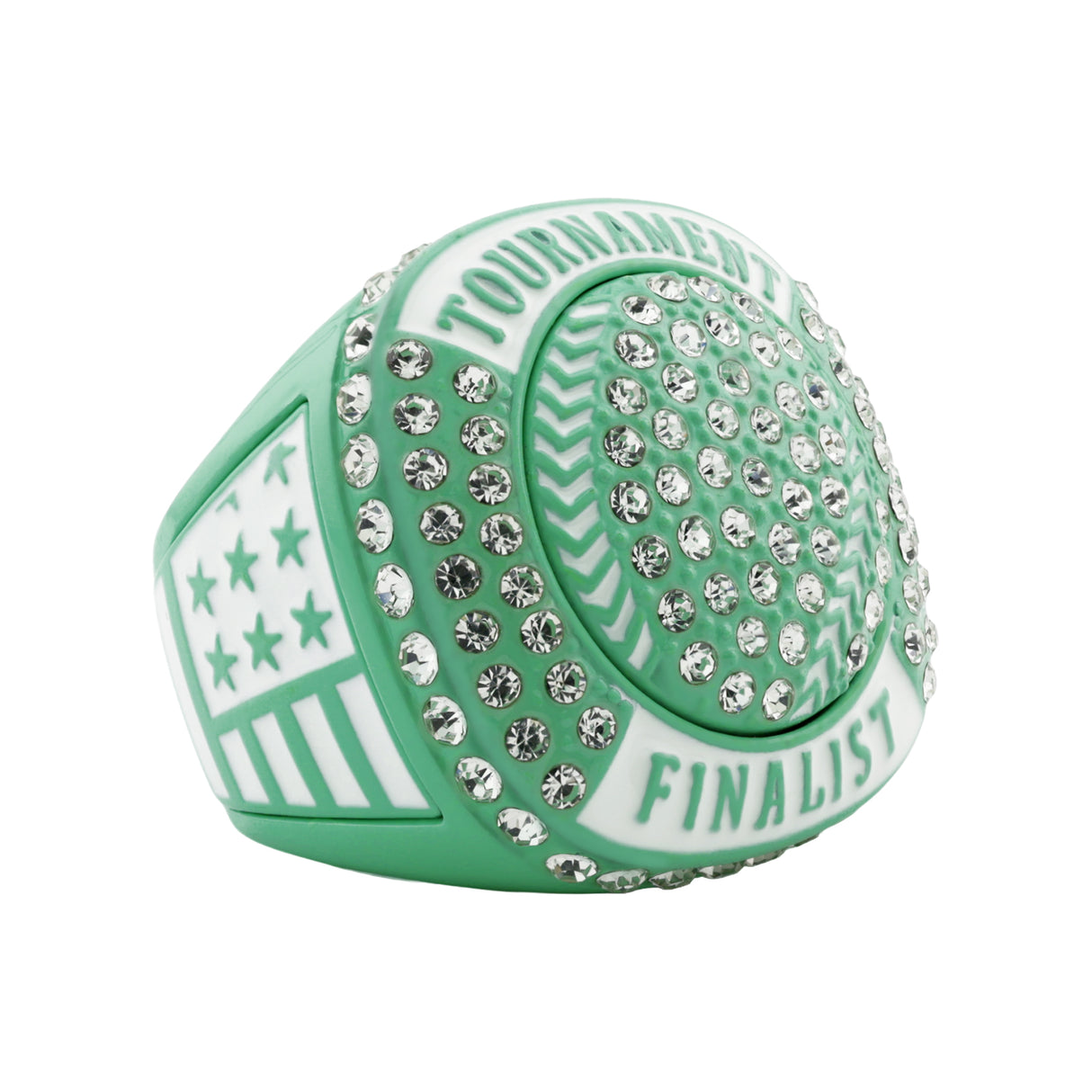 GEN25A Mint1 Tournament Finalist Ring