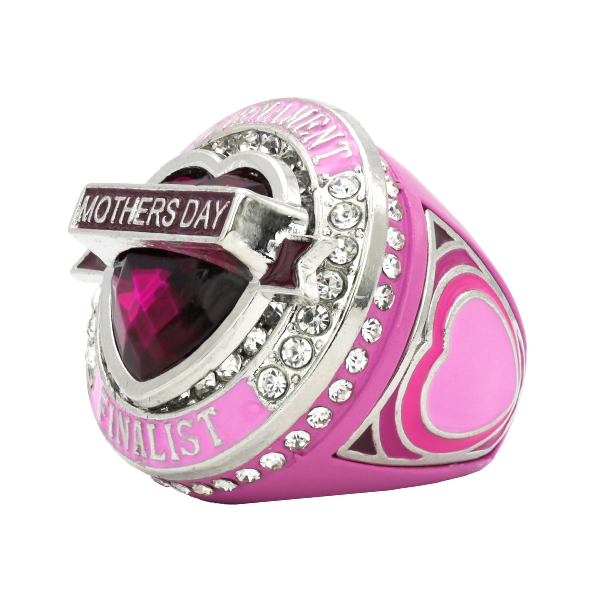 GEN25 Mother's Day Tournament Finalist Ring