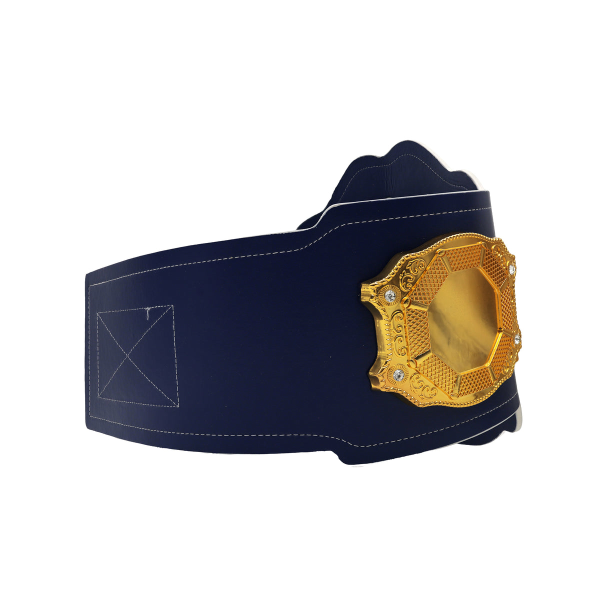GEN2 Champion Belt Navy&Gold