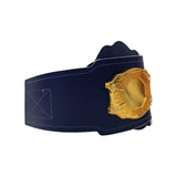 GEN2 Champion Belt Navy&Gold
