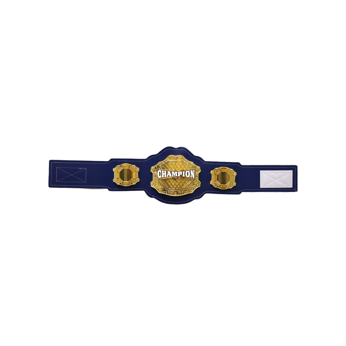 GEN2 Champion Belt Navy&Gold