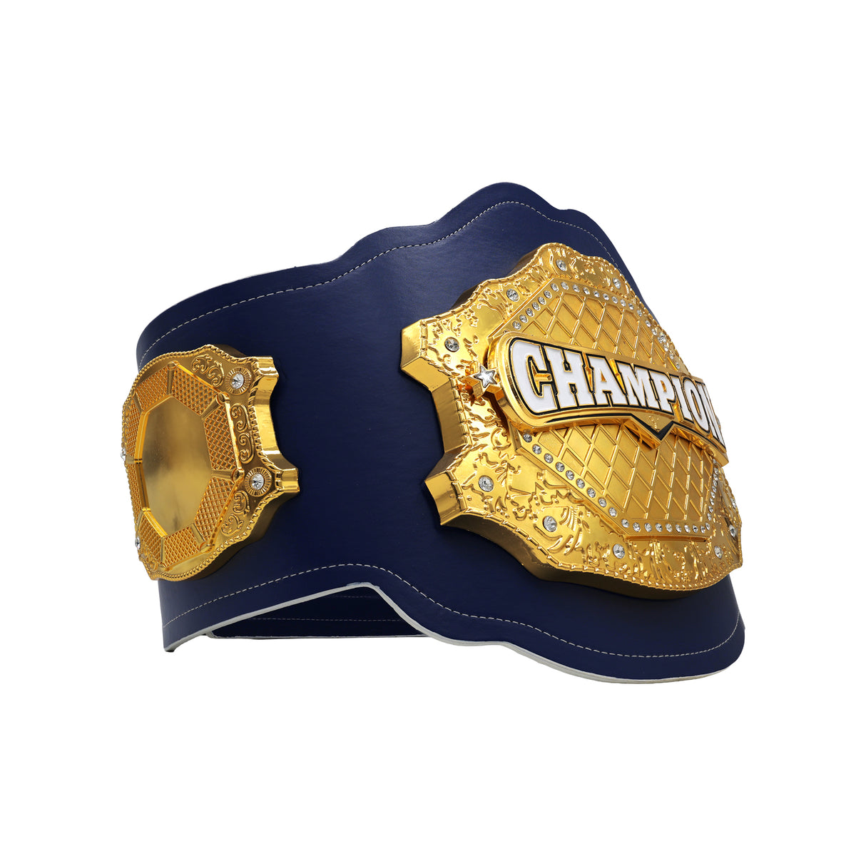 GEN2 Champion Belt Navy&Gold