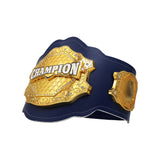 GEN2 Champion Belt Navy&Gold