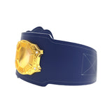 GS26 Belt Navy/Gold