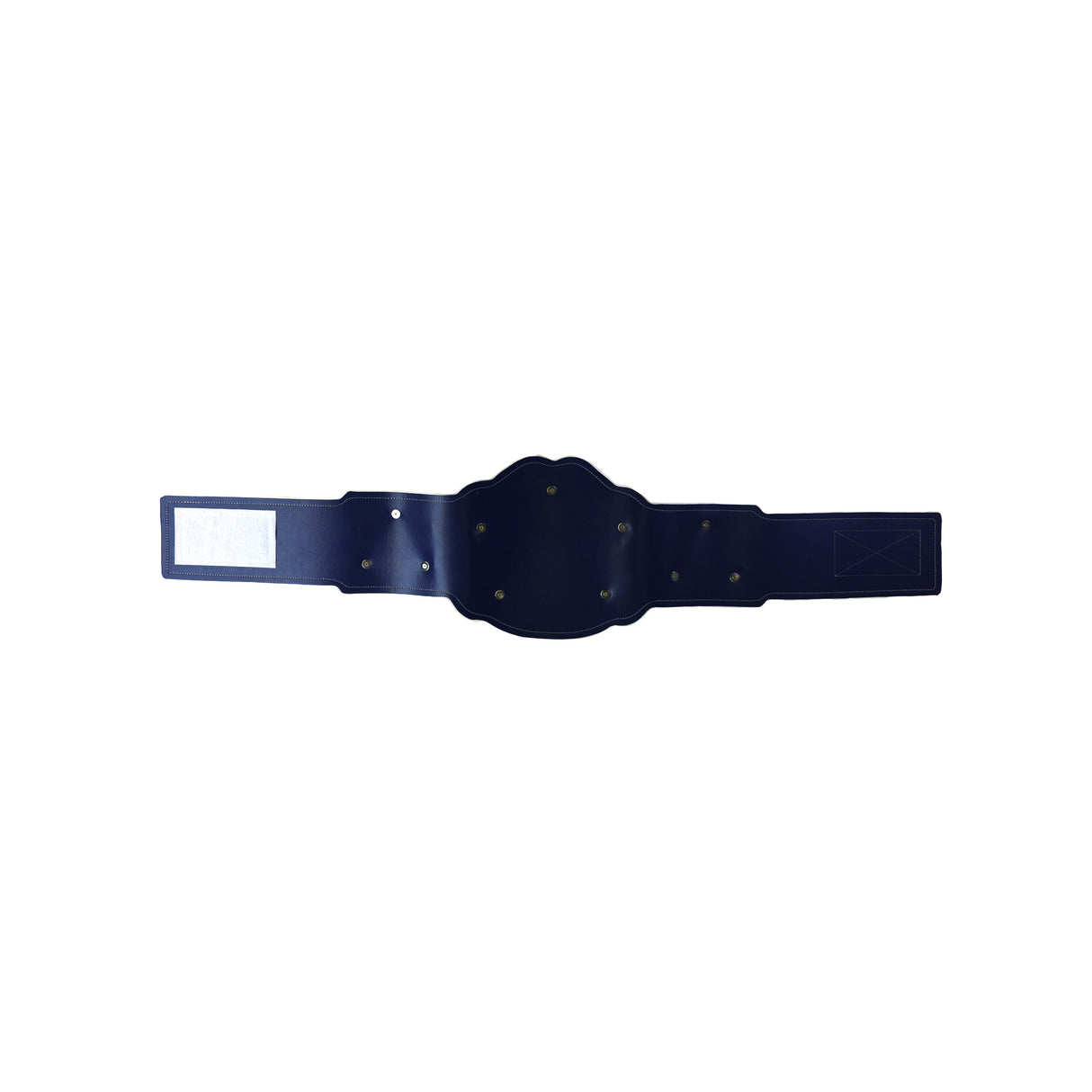 GEN2 Champion Belt Navy&Silver