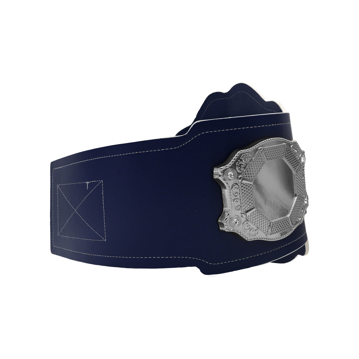 GEN2 Champion Belt Navy&Silver