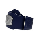 GEN2 Champion Belt Navy&Silver