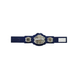 GEN2 Champion Belt Navy&Silver