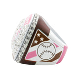GEN25A Neapolitan Tournament Finalist Ring