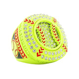 GEN26B Yellow Champions Ring