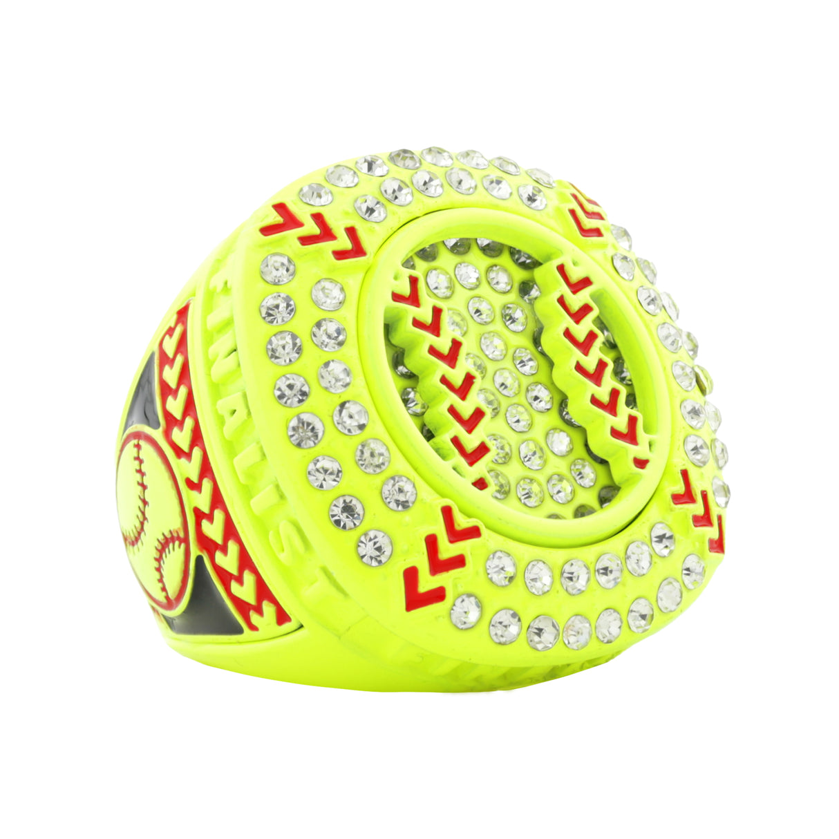 GEN26B Yellow Finalist Ring