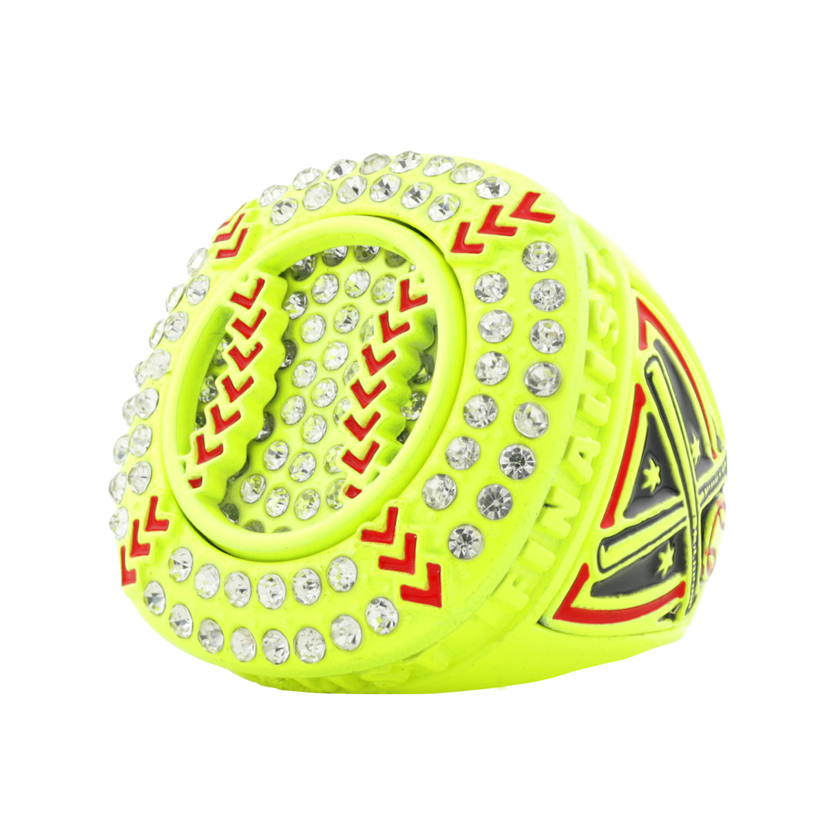 GEN26B Yellow Finalist Ring