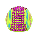 GEN26A Neon Yellow Drip Finalist Ring