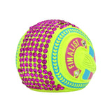 GEN26A Neon Yellow Drip Finalist Ring