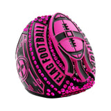 Football26A Flag Football Pink&Black Champions Ring