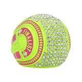 GEN26A Neon Yellow/Pink Finalist Ring