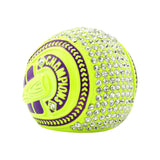 GEN26A Neon Yellow/Purple Champions Ring