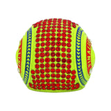 GEN26A Neon Yellow/Red/Blue Finalist Ring