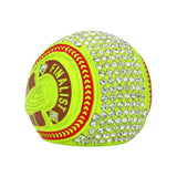 GEN26A Neon Yellow Big League Finalist Ring
