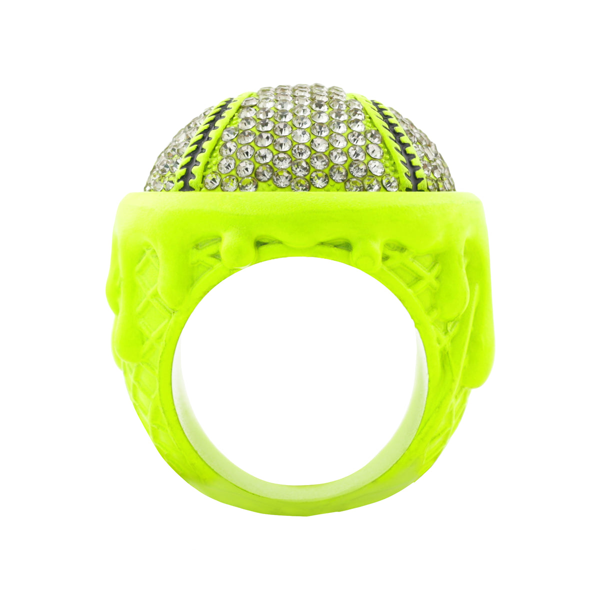 CONE26 Black&Yellow Ring