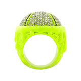 CONE26 Black&Yellow Ring