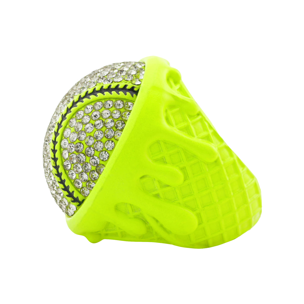 CONE26 Black&Yellow Ring