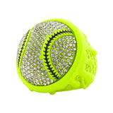 CONE26 Black&Yellow Ring