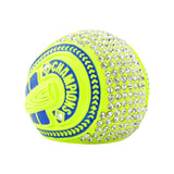 GEN26A Neon Yellow/Blue Champions Ring