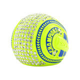 GEN26A Neon Yellow/Blue Champions Ring