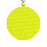 MED2 Ball Bling Medal (Yellow/Clear/Red)