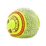 GEN26A Neon Yellow Big League Champions Ring