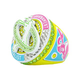GEN26C Softball Whiteout Drip 2 Tournament Champions Ring