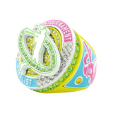 GEN26C Softball Whiteout Drip 2 Tournament Finalist Ring