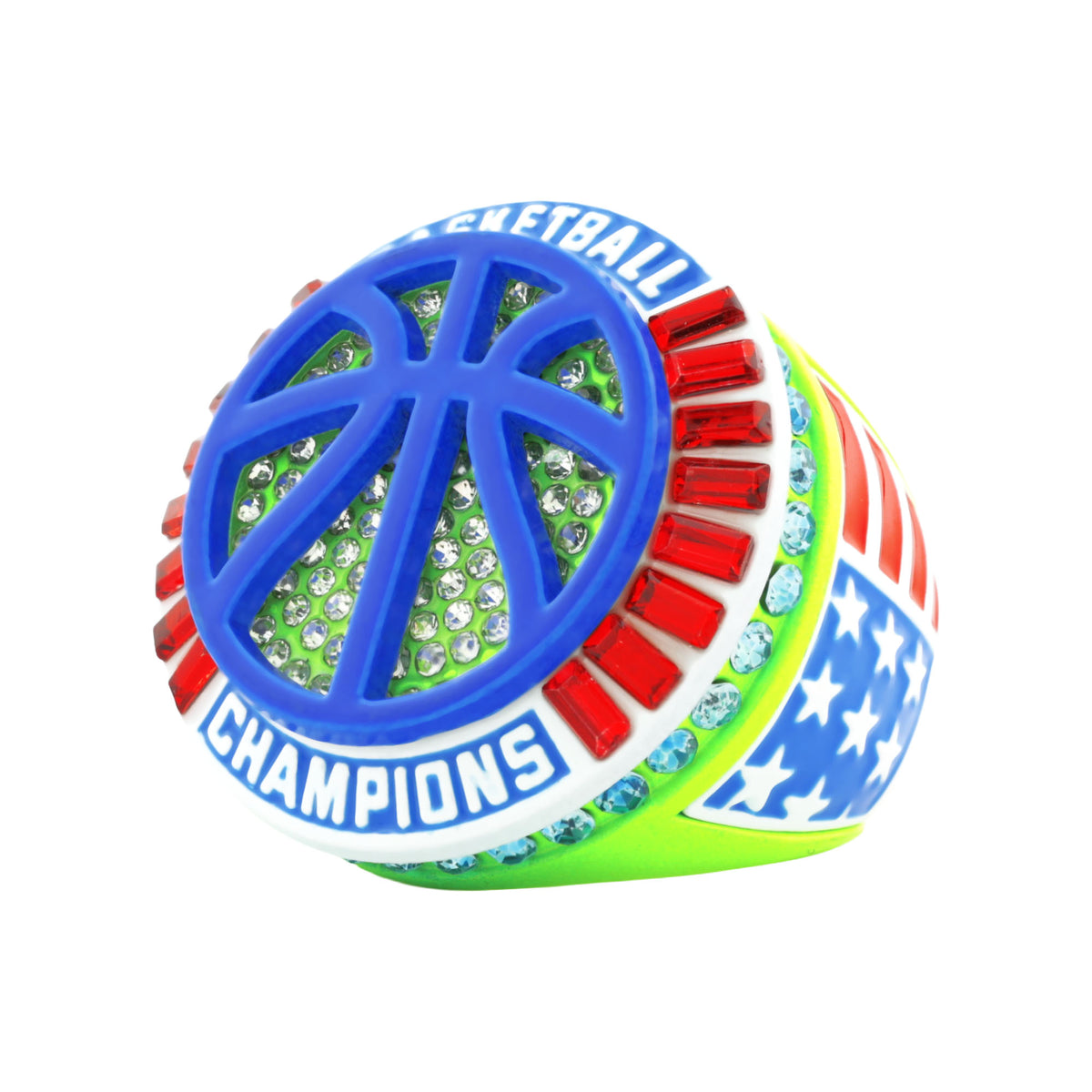 Basketball27B Neonout1 Champions Ring