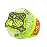 GEN25 Yellow Bomb Squad Ring