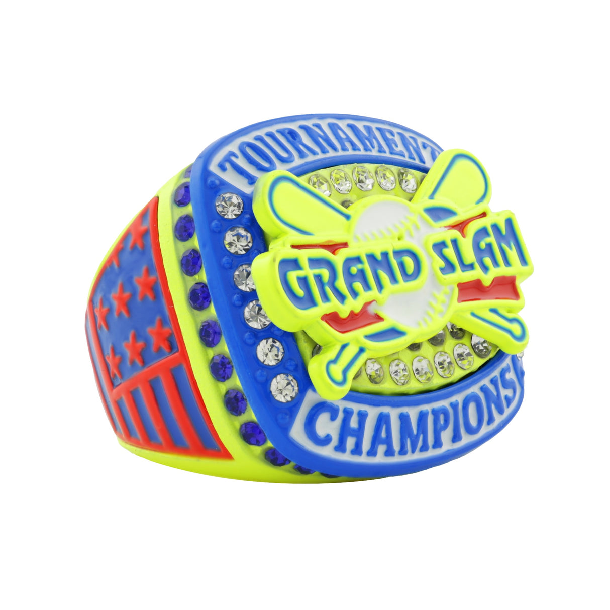 GS25 Neonout1 Champions Ring