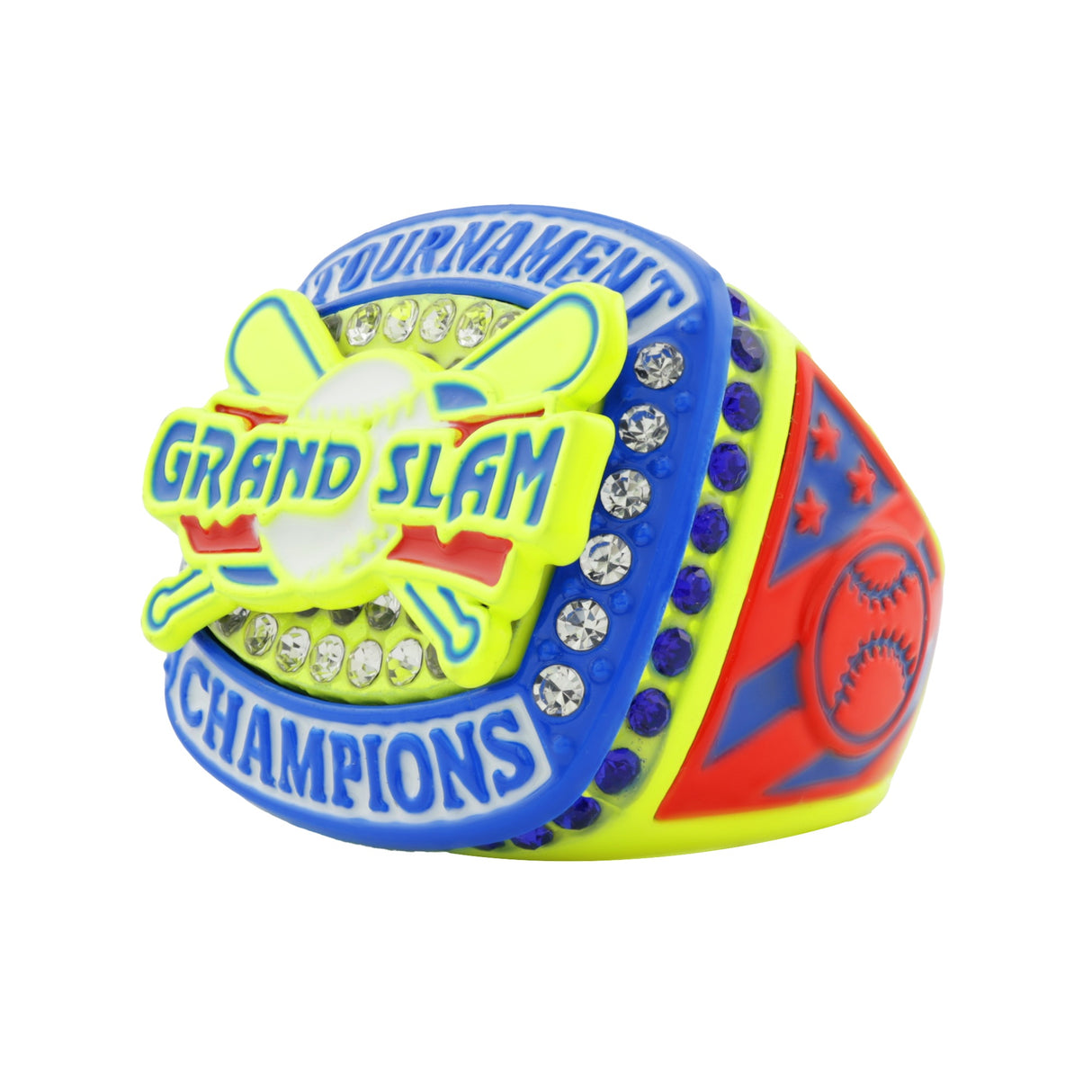 GS25 Neonout1 Champions Ring