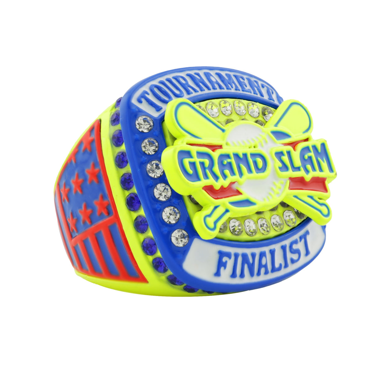 GS25 Neonout1 Finalist Ring