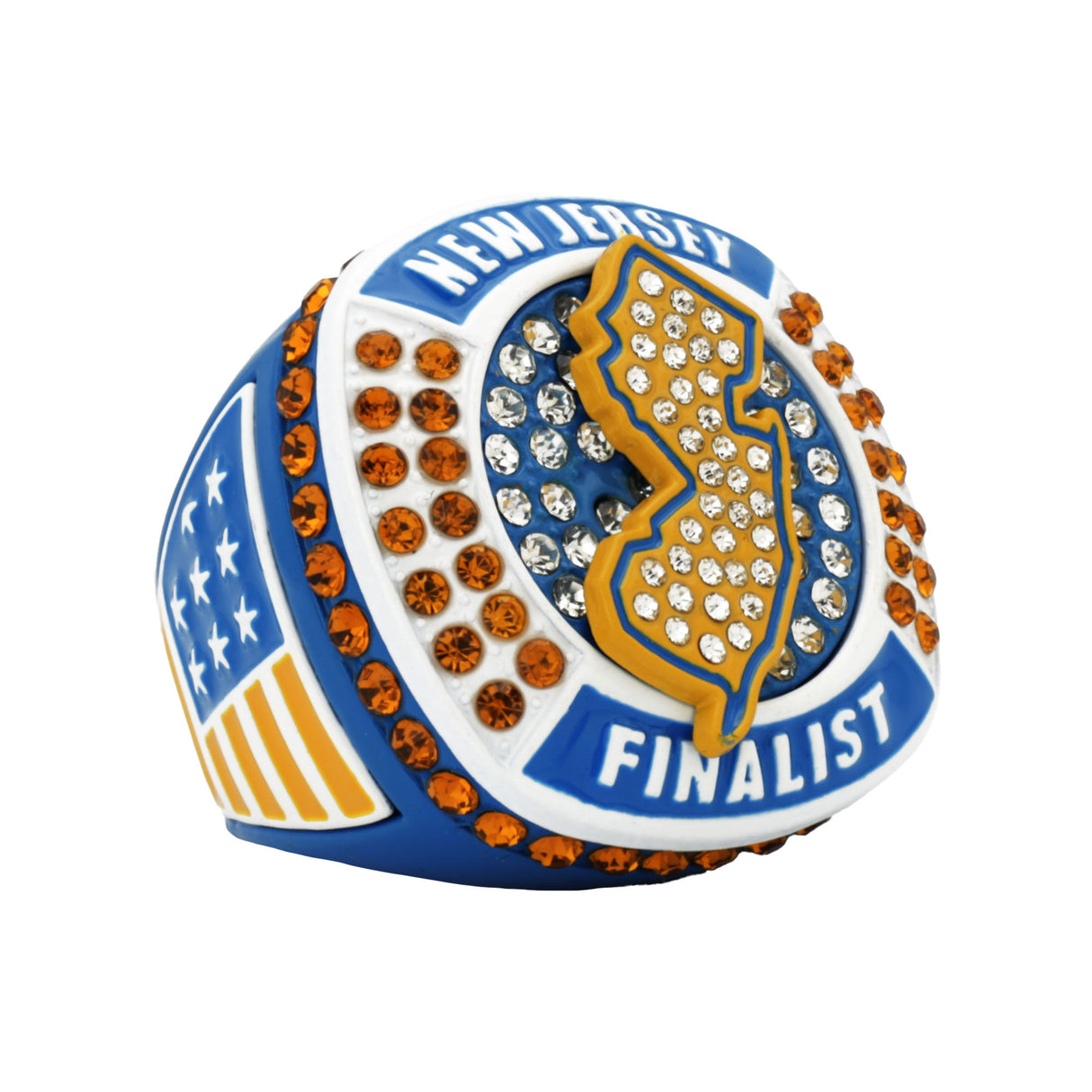 New Jersey Finalist Ring