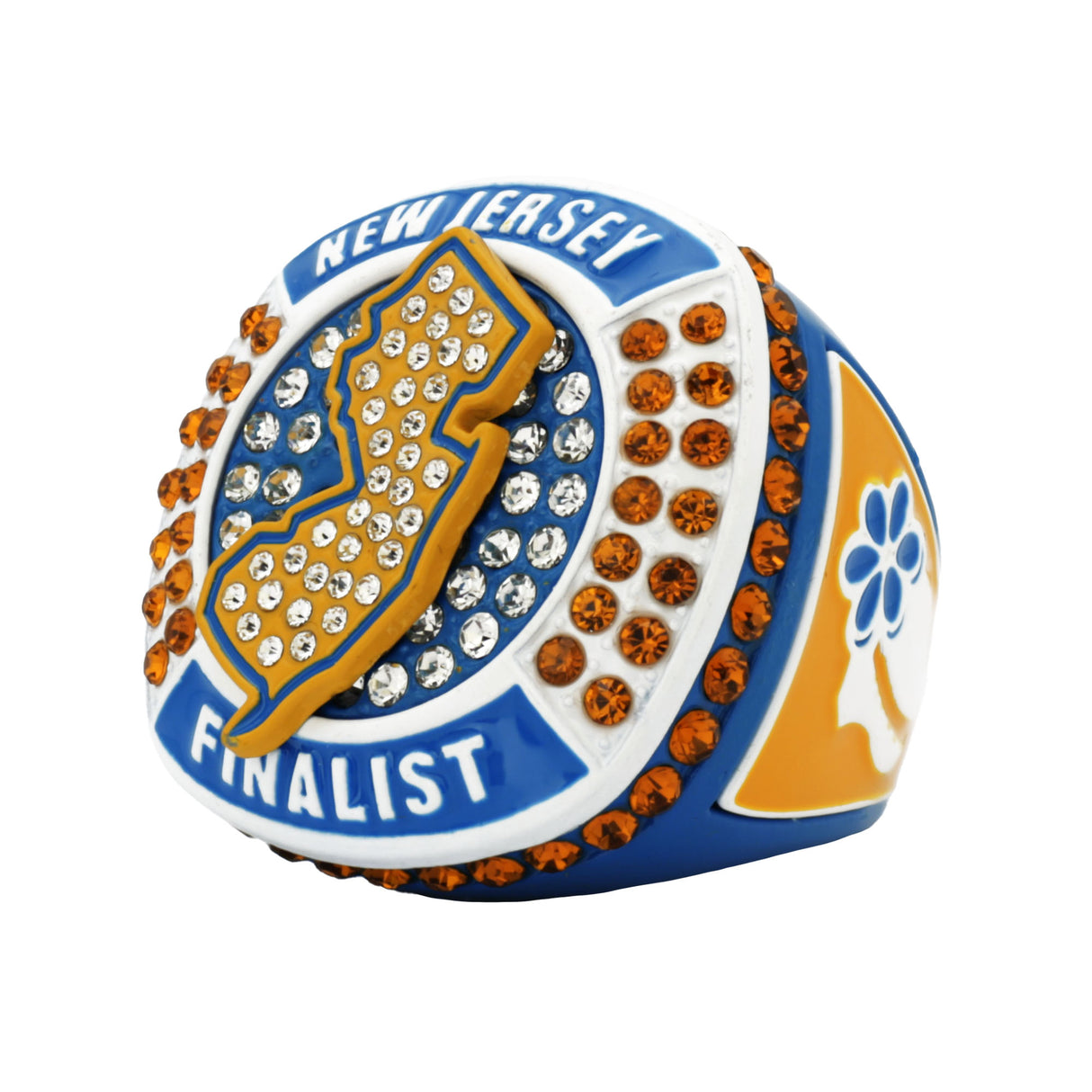 New Jersey Finalist Ring